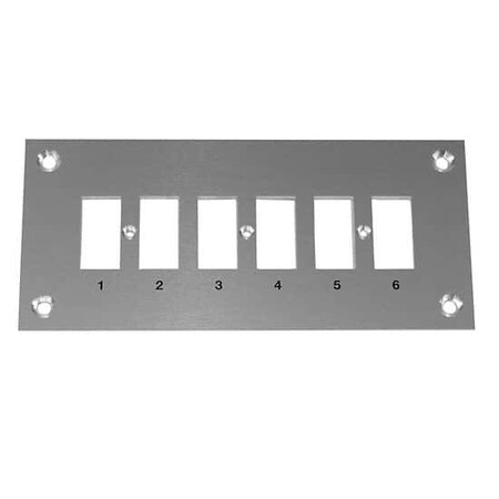 Digi-Sense Thermocouple Mounting Panel, Horizontal,  18527-45